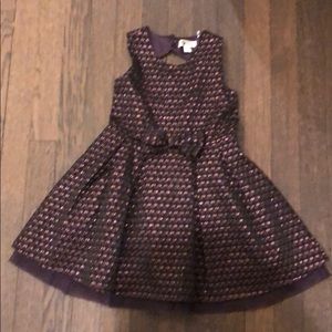 Girls formal dress